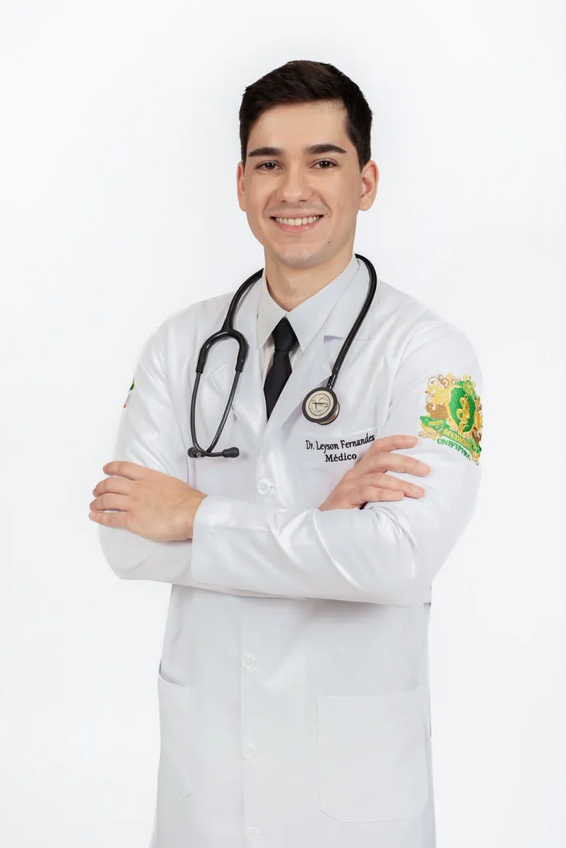 Dr. Leyson Fernandes
